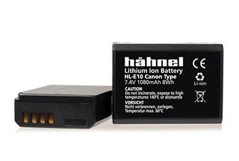 Hähnel HL-E10 Li-ION batteri til Canon