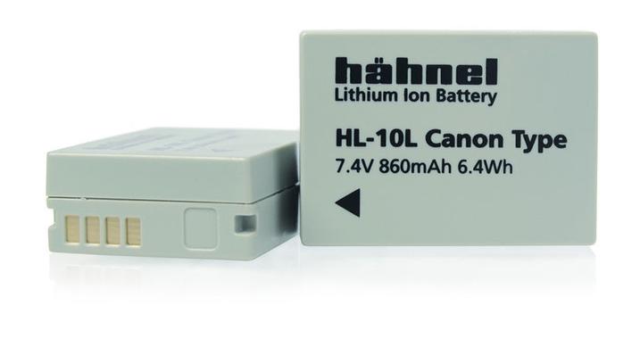 Hähnel DK Batteri Canon HL-10L