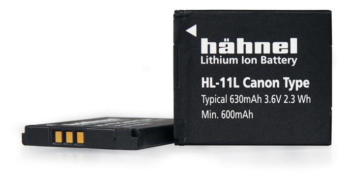 Hähnel DK Batteri Canon HL-11L