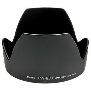 Canon EW-83J modlysblænde
