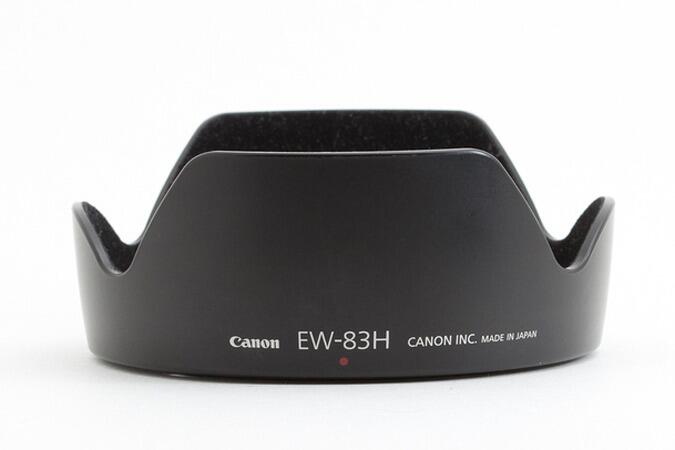 Canon EW-83DII modlysblænde