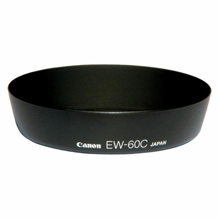 Canon EW-60C modlysblænde