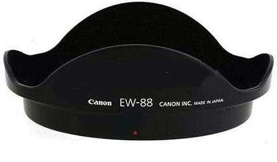 Canon EW-88 modlysblænde