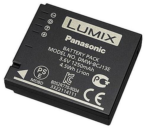 Panasonic DMW-BCJ13E Li-ION batteri