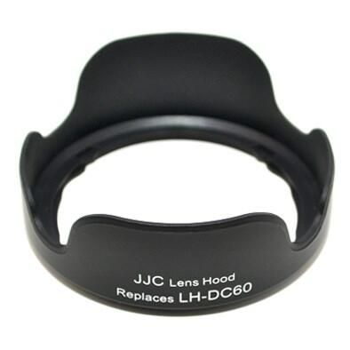 JJC LH-JDC60 modlysblænde