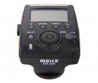Meike MK-300N Flash til Nikon