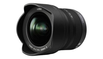 PANASONIC LUMIX 7-14mm