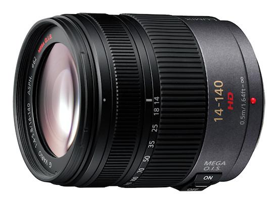 PANASONIC LUMIX 14-140MM f:3.5-5.6II HD