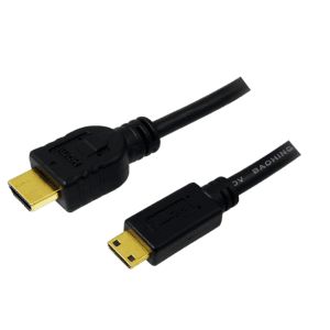 Logilink Kabel HDMI/HDMI Mini 1.5M