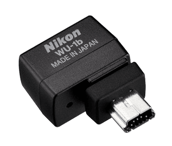 Nikon Trådløs mobiladapter WU-1b