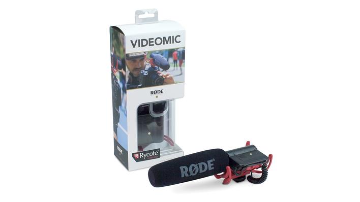Røde Microphones VideoMic