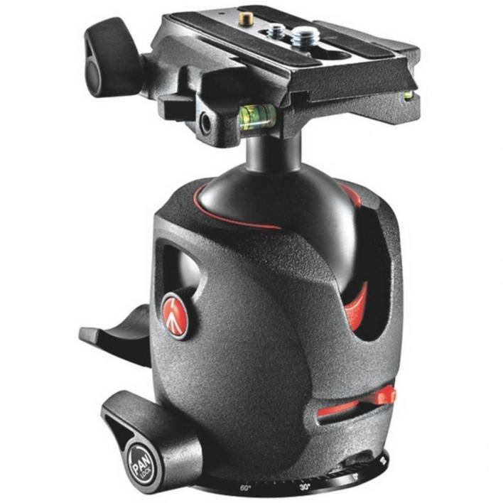 MANFROTTO Kuglehoved 057-Q5 MH057M0-Q5