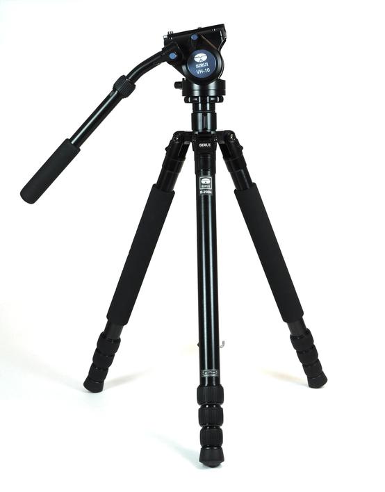 Sirui Videokit R-2004 + VH-10 Hoved