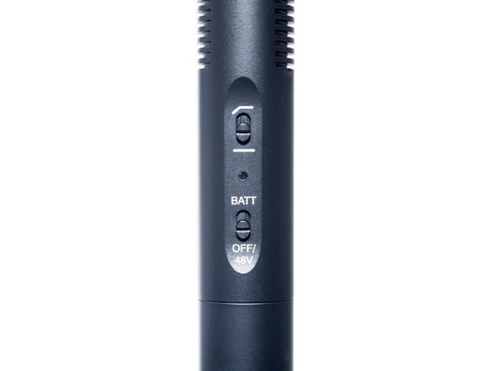 AZDEN PRO XLR OUT SHOTGUN MIKROFON SGM-250