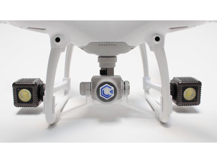 LUME CUBE DRONE-KIT DJI PHANTOM 4