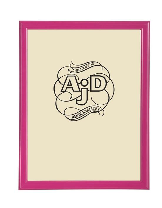 ADJ 2250-7 Træramme Blank Pink Specialmål *RING FOR PRIS