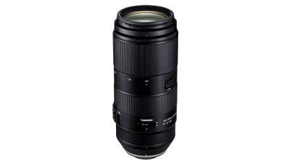 TAMRON 100-400MM F/4.5-6.3 DI VC USD Nikon