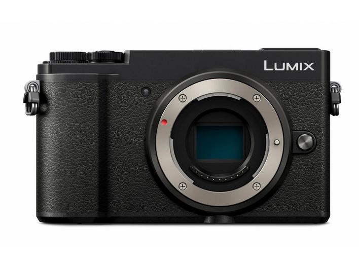 PANASONIC LUMIX DC-GX9 M/12-32MM SORT
