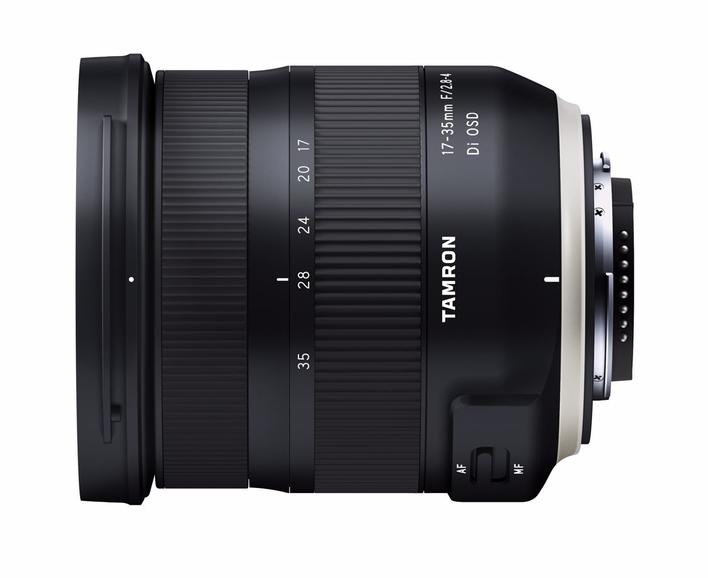 TAMRON 17-35mm f/2.8-4 Di OSD NIKON