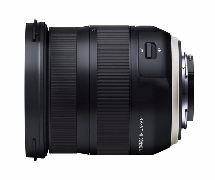 TAMRON 17-35mm f/2.8-4 Di OSD NIKON