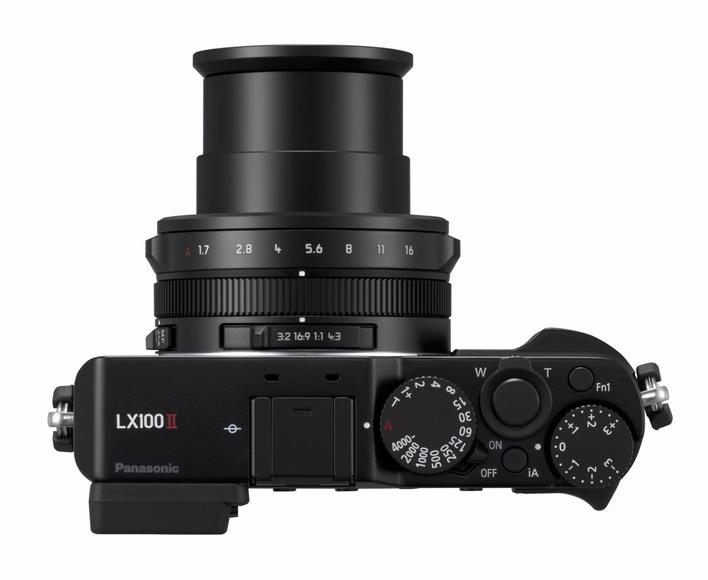 Panasonic Lumix DMC-LX100 II