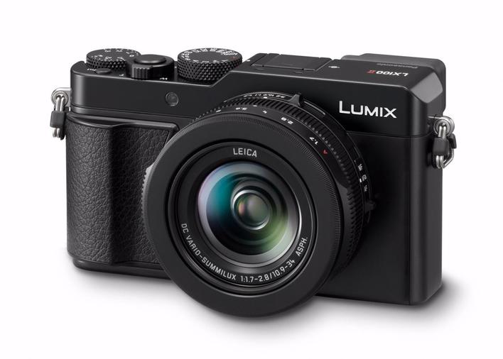 Panasonic Lumix DMC-LX100 II