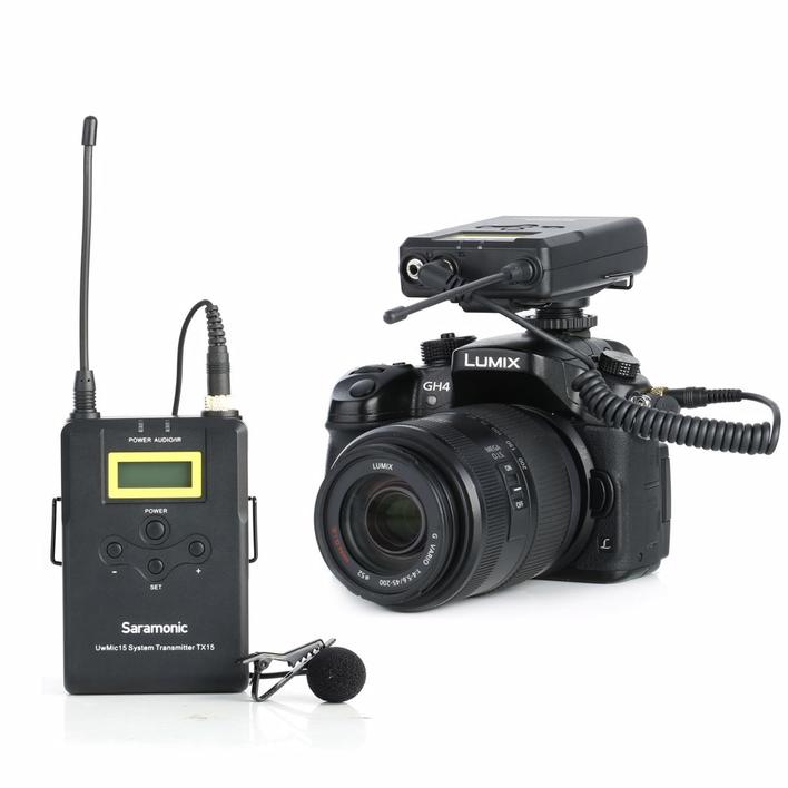 SARAMONIC UWMIC15