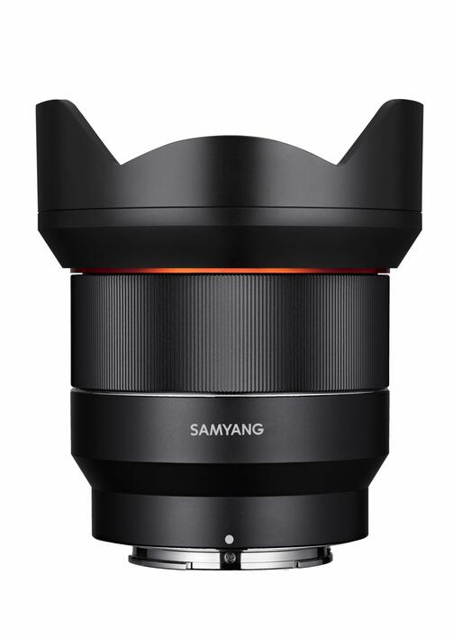 Samyang AF 14 mm f/2,8 Sony FE - 550,- DKK CASHBACK