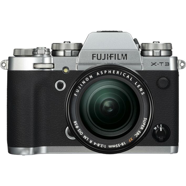 Fujifilm X-T3 Hus Sort