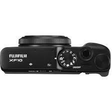 Fujifilm XF10 Sort