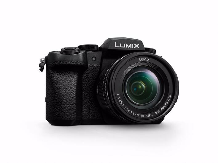 Panasonic LUMIX DC-G90 M/12-60mm
