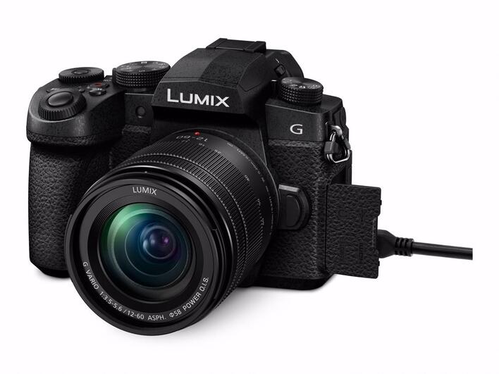 Panasonic LUMIX DC-G90 M/12-60mm