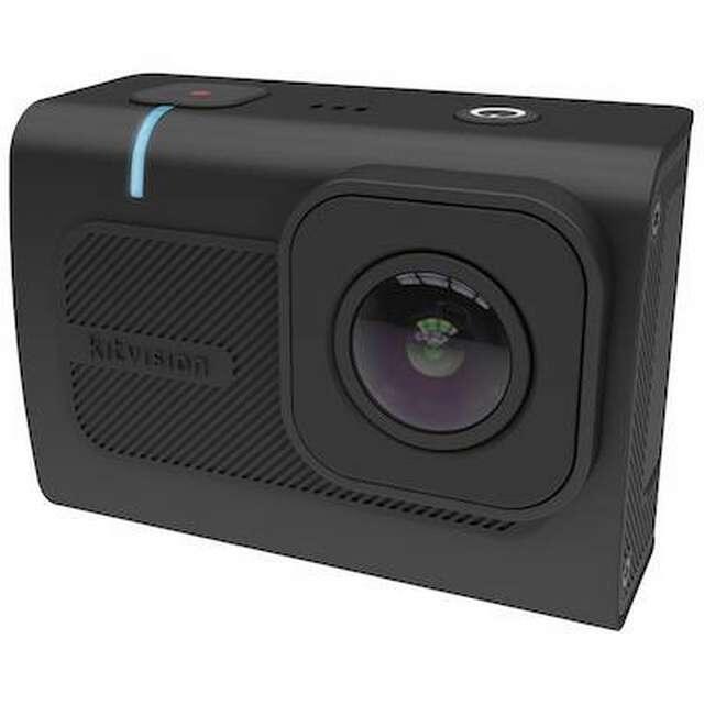 KITVISION Action Kamera Venture 4K WiFi
