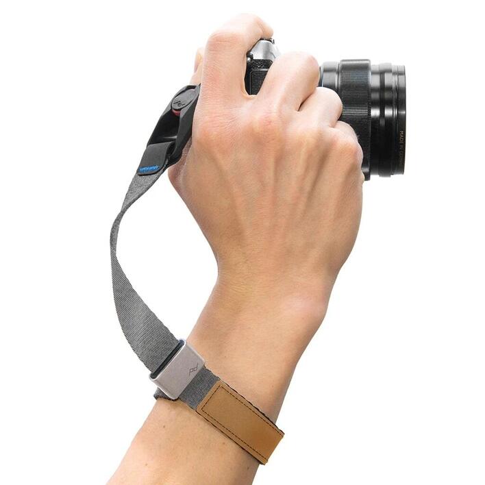 Peak Design Cuff Camera Wrist Strap Ash