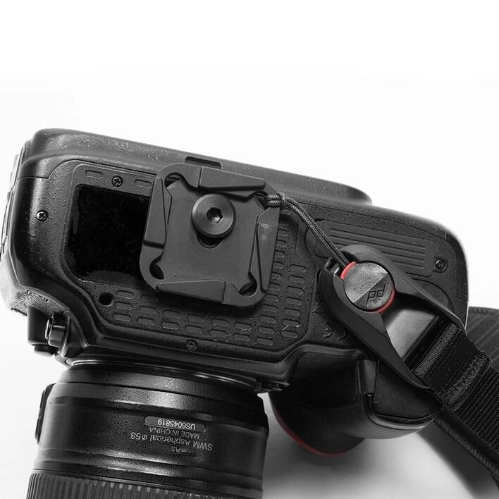 Peak Design Clutch Camera Hand Strap Black