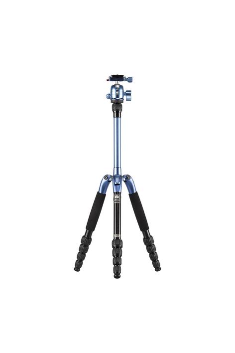 SIRUI T-005S WITH BALLHEAD B-00K Sort