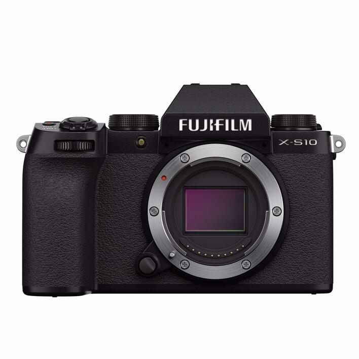 Fujifilm X-S10 Hus