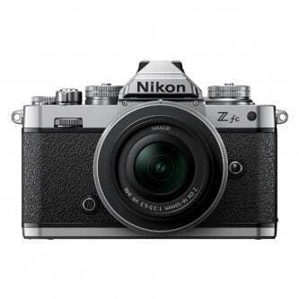 Nikon Z fc kit m/ NIKKOR Z DX 16-50mm f/3.5-6.3 VR