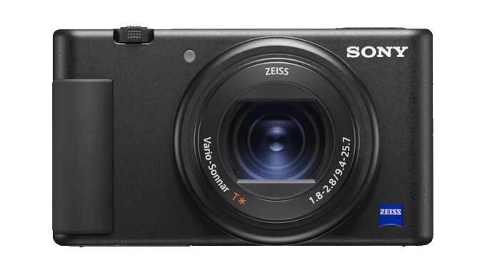 Sony ZV-1 Vlog kamera