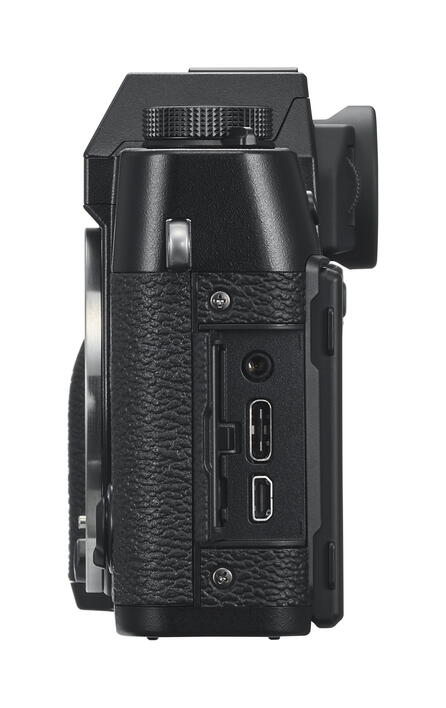 Fujifilm X-T30 II Kit XF18-55mm f/2.8-4 R Sort