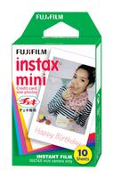 Fujifilm Instax Mini 10 pk.