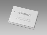 Canon NB-5L Li-ION batteri 