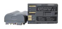 Hähnel HL-511 Li-ION batteri til Canon