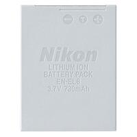 Nikon EN-EL8 Li-ION batteri