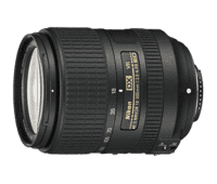 Nikon AF-S NIKKOR DX 18–300mm f/3.5–6.3G ED VR