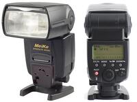 Meike MK-580 + GT-600 Trigger Sæt