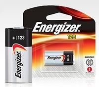 ENERGIZER 123A LITHIUM