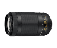 Nikon AF-P DX 70-300MM F/4.5-6.3 G ED VR