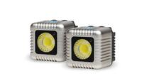 LUME CUBE - DUAL SØLV