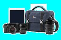 LOWEPRO SCOUT SH 140 SLATE BLUE